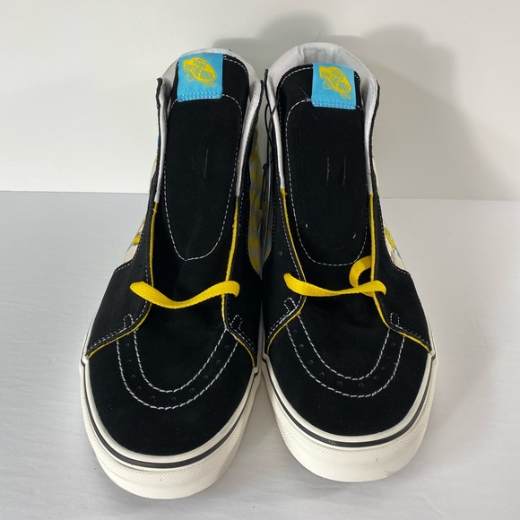 Vans x The Simpsons Sk8-Hi 1987-2020 Sneakers - Picture 7 of 11